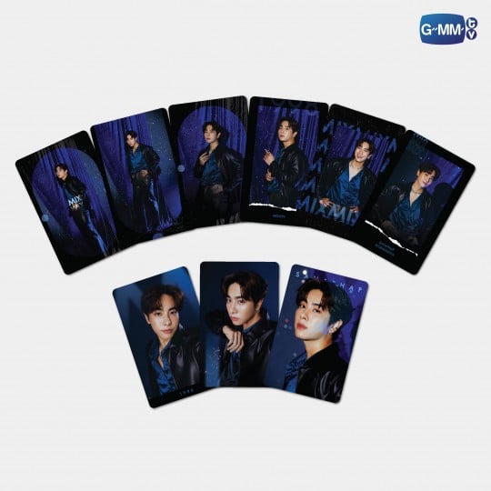 MIX | SHINING SERIES EXCLUSIVE PHOTOCARD SET