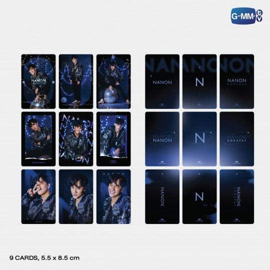 NANON | SHINING SERIES EXCLUSIVE PHOTOCARD SET