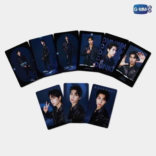 DUNK | SHINING SERIES EXCLUSIVE PHOTOCARD SET