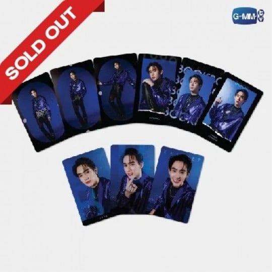 BOOK | SHINING SERIES EXCLUSIVE PHOTOCARD SET