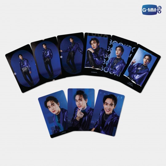 BOOK | SHINING SERIES EXCLUSIVE PHOTOCARD SET