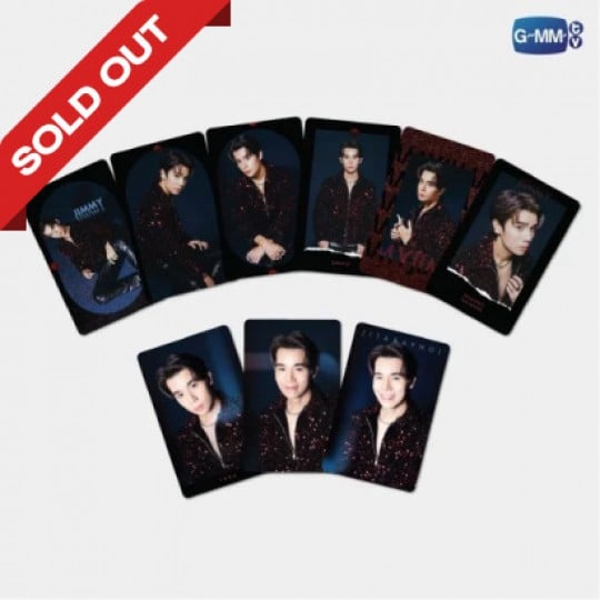 JIMMY | SHINING SERIES EXCLUSIVE PHOTOCARD SET