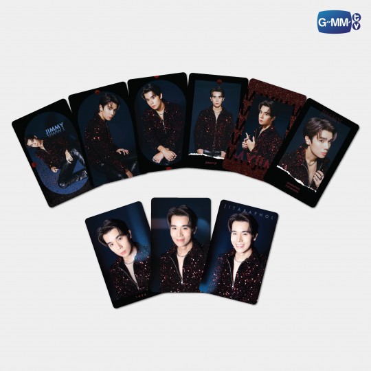 JIMMY | SHINING SERIES EXCLUSIVE PHOTOCARD SET