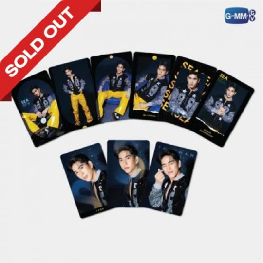 SEA | SHINING SERIES EXCLUSIVE PHOTOCARD SET