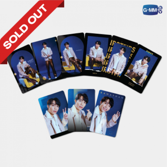 FIRST | SHINING SERIES EXCLUSIVE PHOTOCARD SET