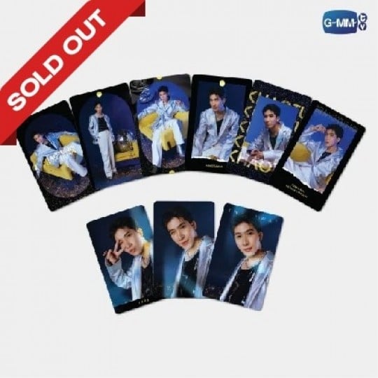 KHAOTUNG | SHINING SERIES EXCLUSIVE PHOTOCARD SET