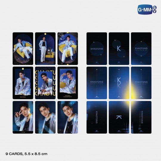 EARTH | SHINING SERIES EXCLUSIVE PHOTOCARD SET