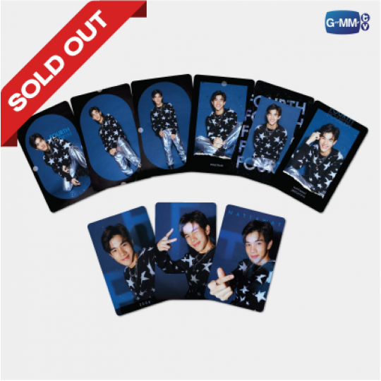 FOURTH | SHINING SERIES EXCLUSIVE PHOTOCARD SET