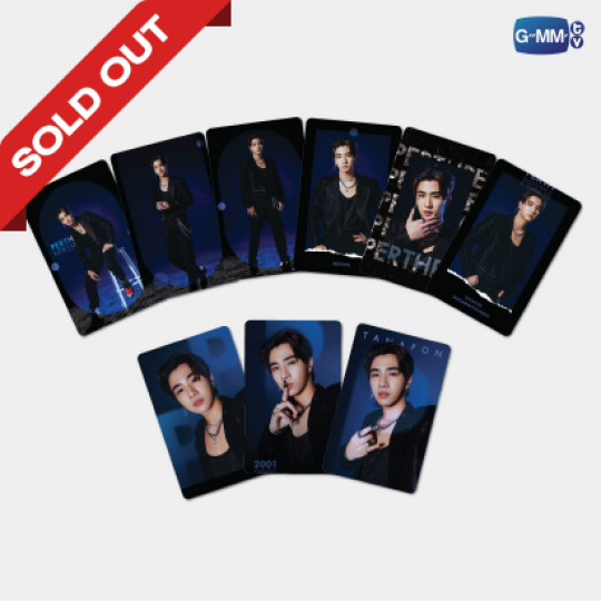 PERTH | SHINING SERIES EXCLUSIVE PHOTOCARD SET