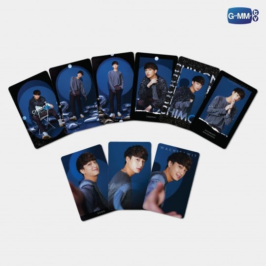 CHIMON | SHINING SERIES EXCLUSIVE PHOTOCARD SET
