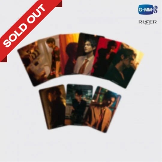 ADOLESCENT EXCLUSIVE PHOTOCARD SET | MUSIC VIDEOS COLLECTION