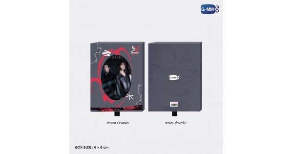 EARTHMIX EXCLUSIVE PHOTOCARD SET | LOVE OUT LOUD FAN FEST 2023