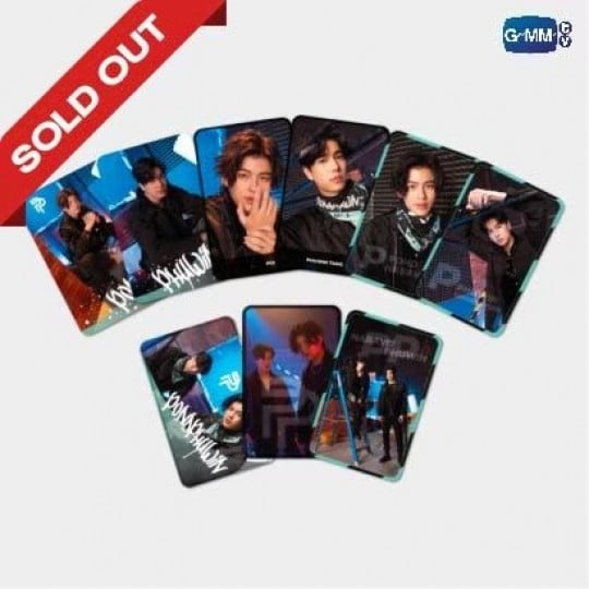 PONDPHUWIN EXCLUSIVE PHOTOCARD SET | LOVE OUT LOUD FAN FEST 2023