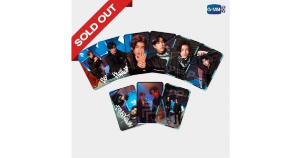 PONDPHUWIN EXCLUSIVE PHOTOCARD SET | LOVE OUT LOUD FAN FEST 2023