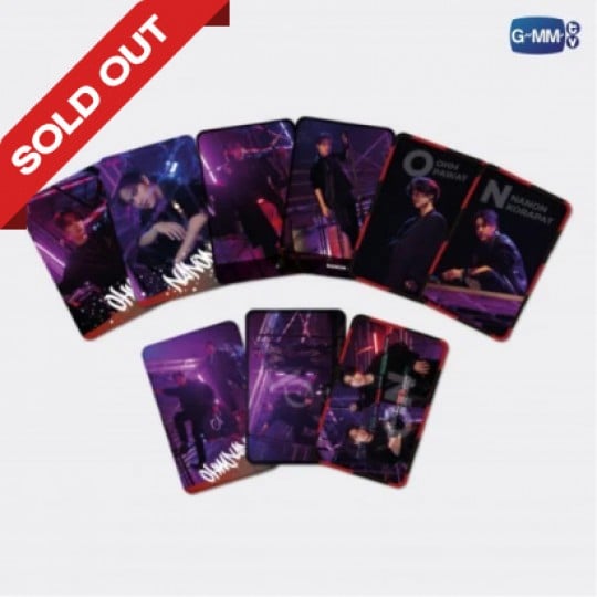 OHMNANON EXCLUSIVE PHOTOCARD SET | LOVE OUT LOUD FAN FEST 2023