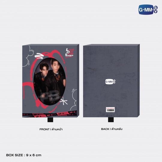 FORCEBOOK EXCLUSIVE PHOTOCARD SET | LOVE OUT LOUD FAN FEST 2023
