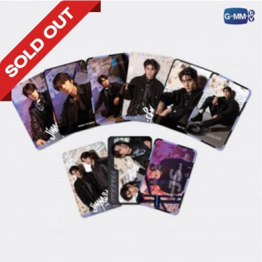 JIMMYSEA EXCLUSIVE PHOTOCARD SET | LOVE OUT LOUD FAN FEST 2023