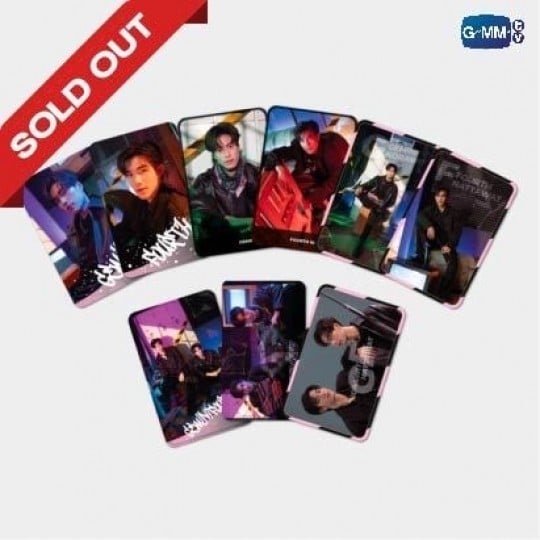 GEMINIFOURTH EXCLUSIVE PHOTOCARD SET | LOVE OUT LOUD FAN FEST 2023