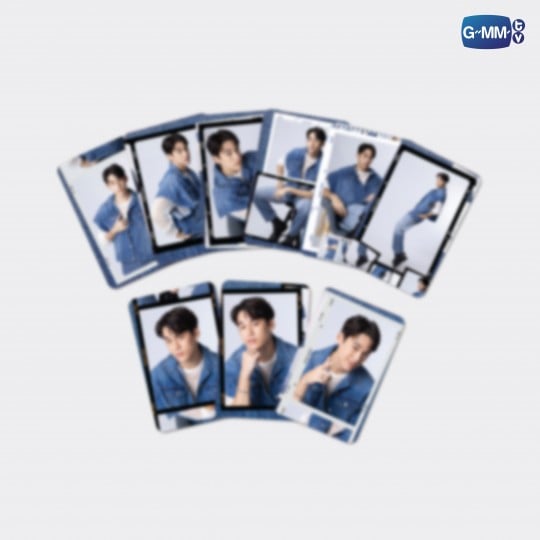 GAWIN | STUNNING SERIES EXCLUSIVE PHOTOCARD SET