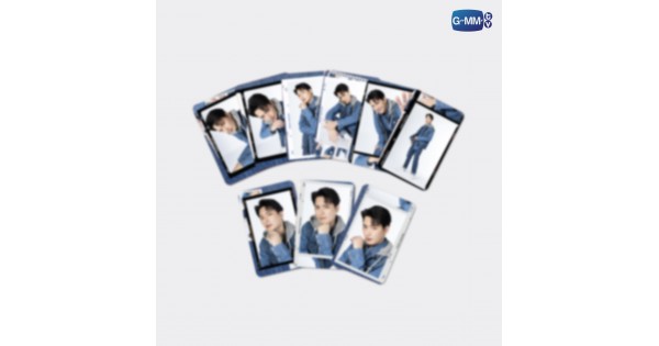 Singto StartWithLove フォトカードセット　krist GMM GMMTV ランダムカード + フォトカード KristSingto 6枚 - メルカリ