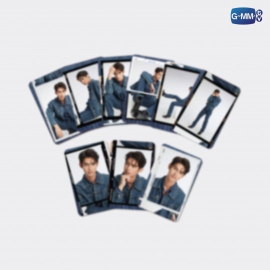 BRIGHT | STUNNING SERIES EXCLUSIVE PHOTOCARD SET