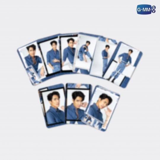EARTH | STUNNING SERIES EXCLUSIVE PHOTOCARD SET