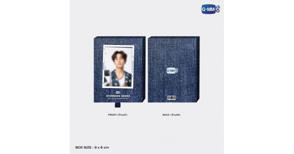 GMMTV トレカ EarthMix 全30種セット PhotoBook付き EARTHMIX / COLLECTIBLE カードセット - タイBL・タイGLドラマ