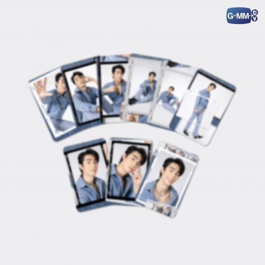 FORCE | STUNNING SERIES EXCLUSIVE PHOTOCARD SET