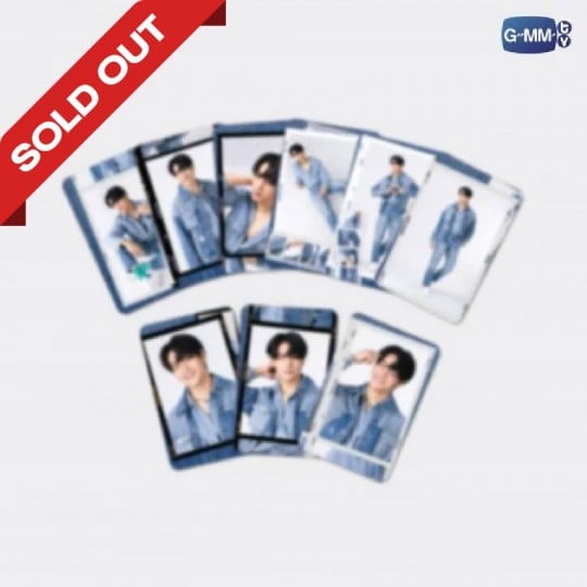 JOONG | STUNNING SERIES EXCLUSIVE PHOTOCARD SET