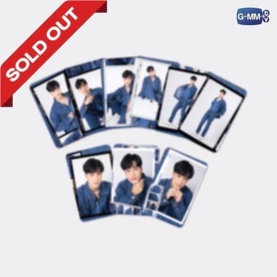 GEMINI | STUNNING SERIES EXCLUSIVE PHOTOCARD SET