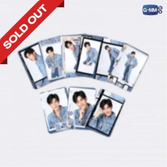 FOURTH | STUNNING SERIES EXCLUSIVE PHOTOCARD SET