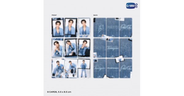 PERTH | STUNNING SERIES EXCLUSIVE PHOTOCARD SET