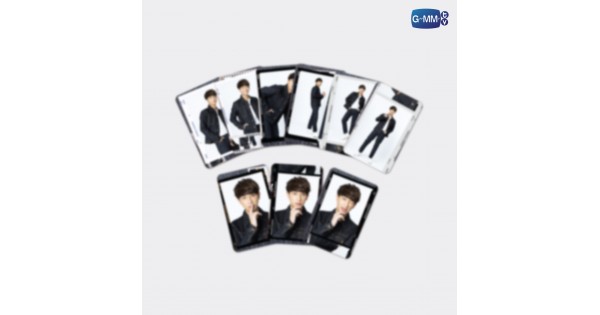 CHIMON | STUNNING SERIES EXCLUSIVE PHOTOCARD SET