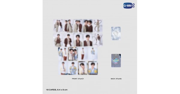 GMMTV EarthMix グッズセット 2 GMMTV EarthMix グッズセット 2 GMMTV EarthMix グッズセット 2