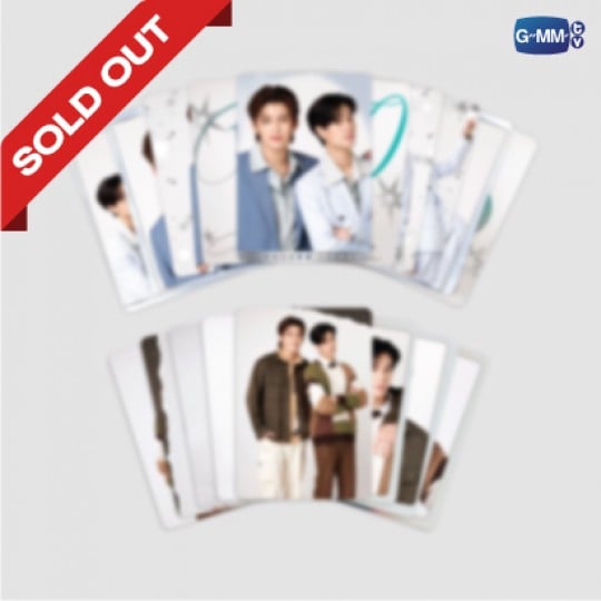 PONDPHUWIN COLLECTIBLE CARD SET