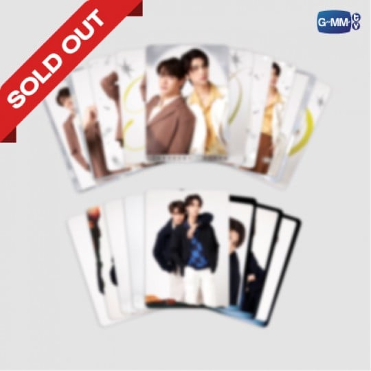 JOONGDUNK COLLECTIBLE CARD SET