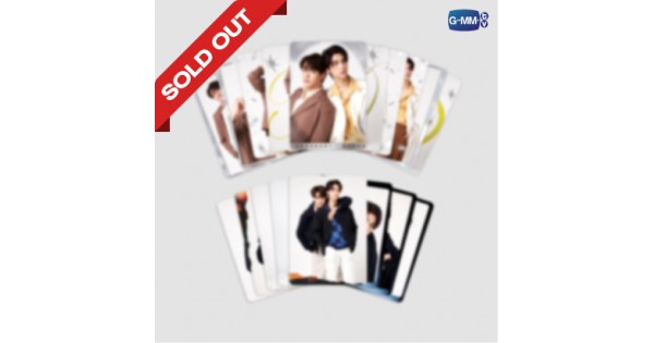 JOONGDUNK COLLECTIBLE CARD SET