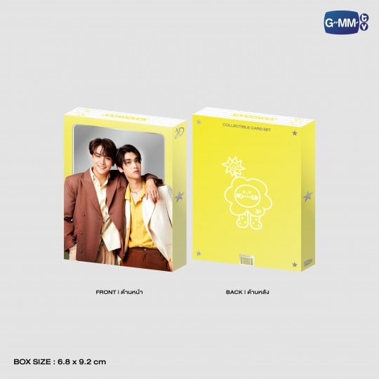 JOONGDUNK COLLECTIBLE CARD SET