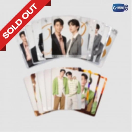 FORCEBOOK COLLECTIBLE CARD SET 