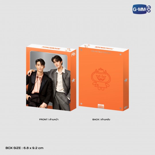 FORCEBOOK COLLECTIBLE CARD SET 