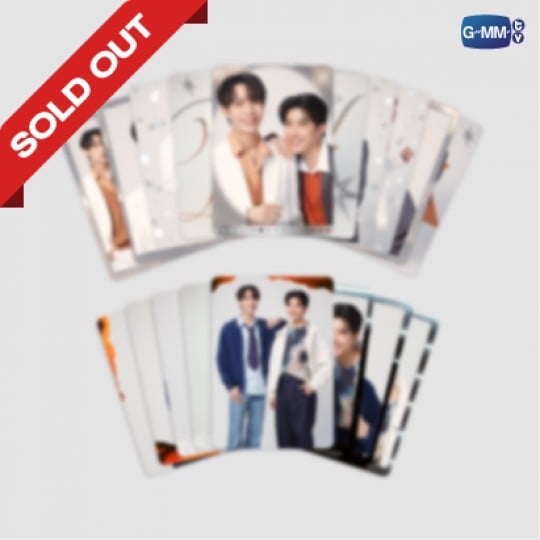 FIRSTKHAOTUNG COLLECTIBLE CARD SET FIRSTKHAOTUNG COLLECTIBLE CARD SET