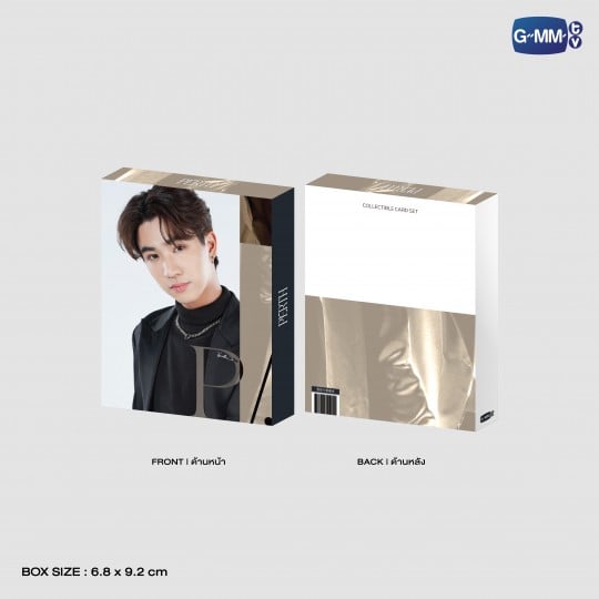 PERTH COLLECTIBLE CARD SET