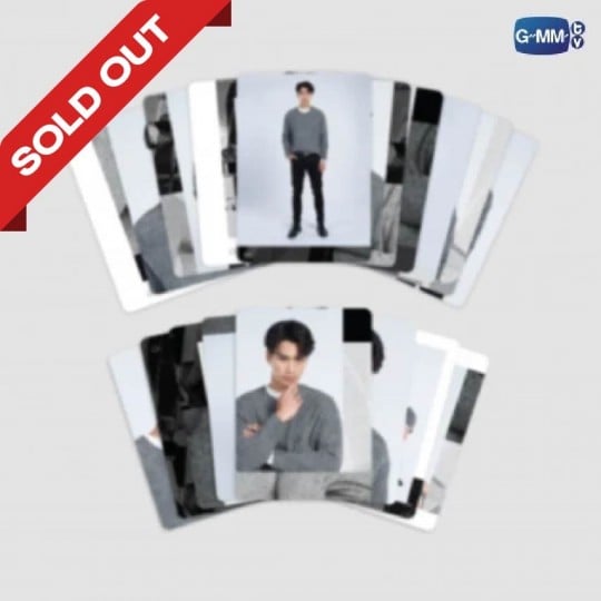 OHM COLLECTIBLE CARD SET