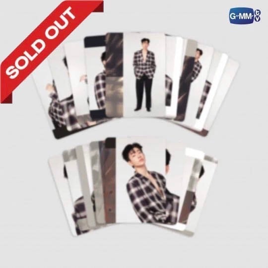OFF COLLECTIBLE CARD SET