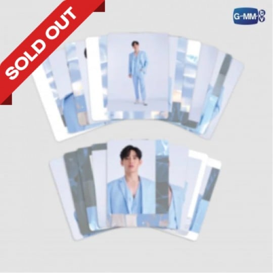 NEW COLLECTIBLE CARD SET