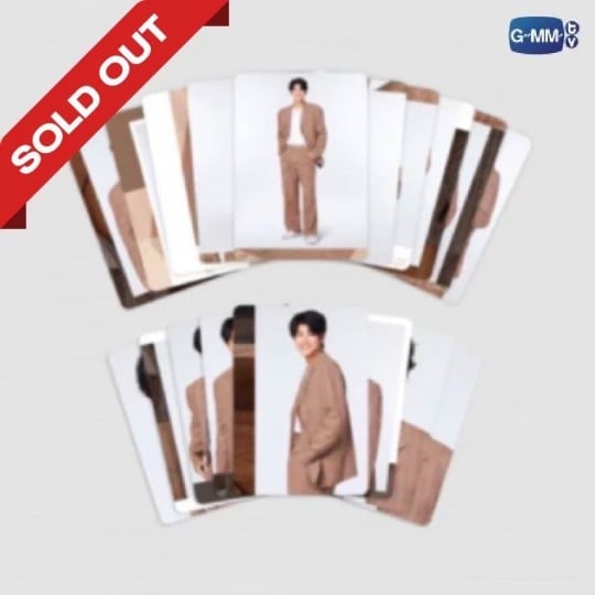 MARK COLLECTIBLE CARD SET