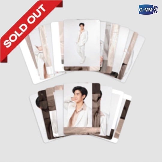 FOURTH COLLECTIBLE CARD SET