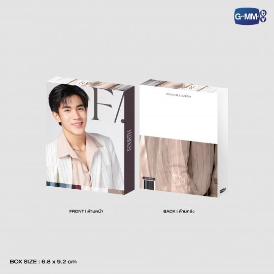 FOURTH COLLECTIBLE CARD SET