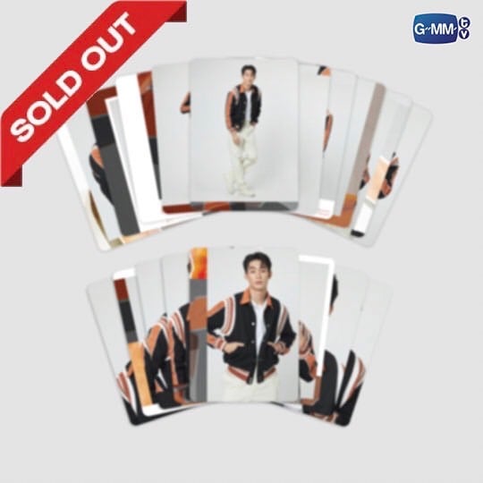 FORCE COLLECTIBLE CARD SET