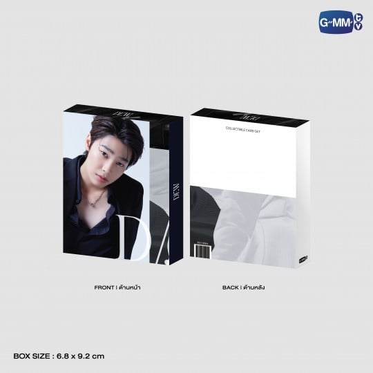 DEW COLLECTIBLE CARD SET